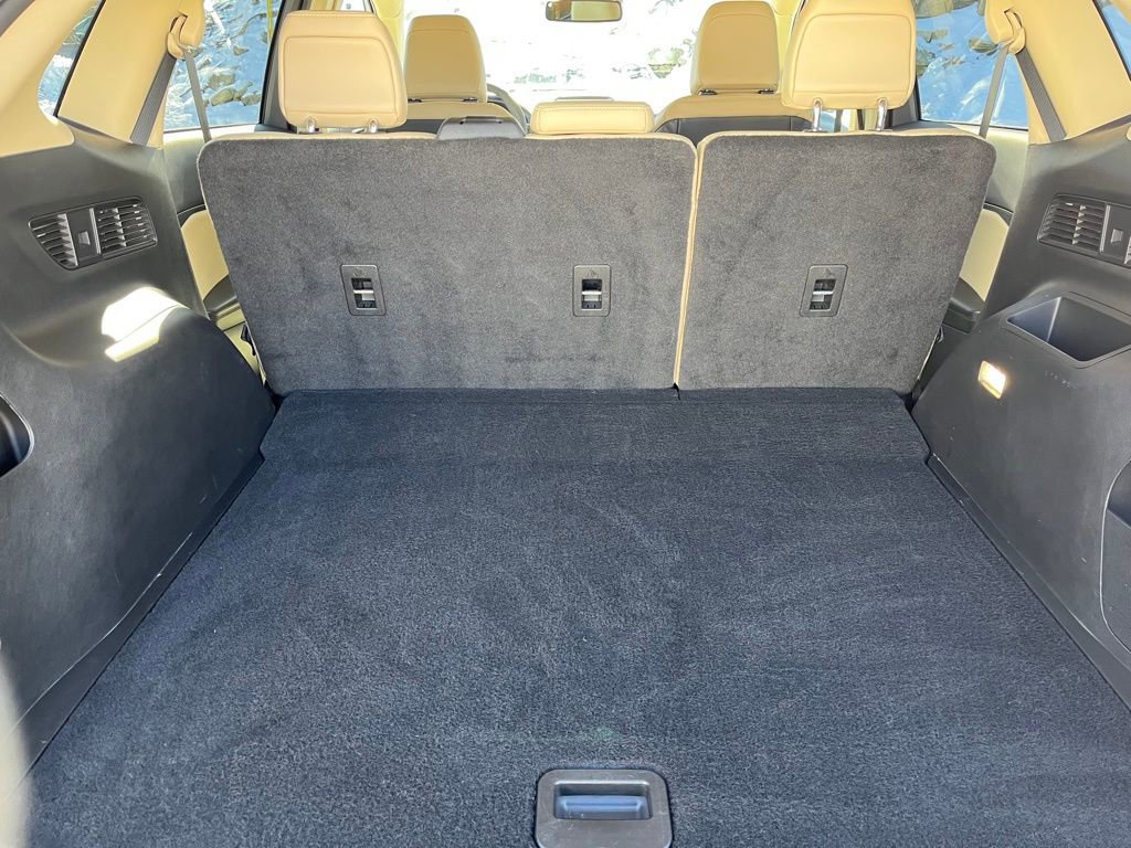 Certified 2022 Ford Edge SEL w/ Convenience Package image 10