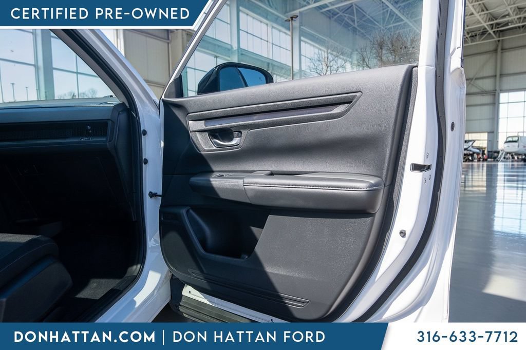 Used 2024 Honda CR-V EX image 27