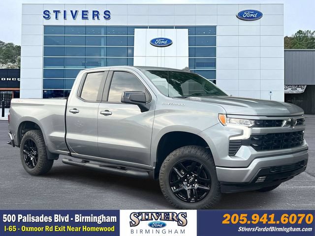 Used 2026 Chevrolet Silverado 1500 RST w/ RST Select Package
