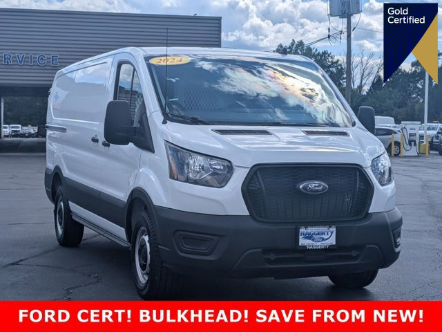 Certified 2024 Ford Transit 150 Low Roof
