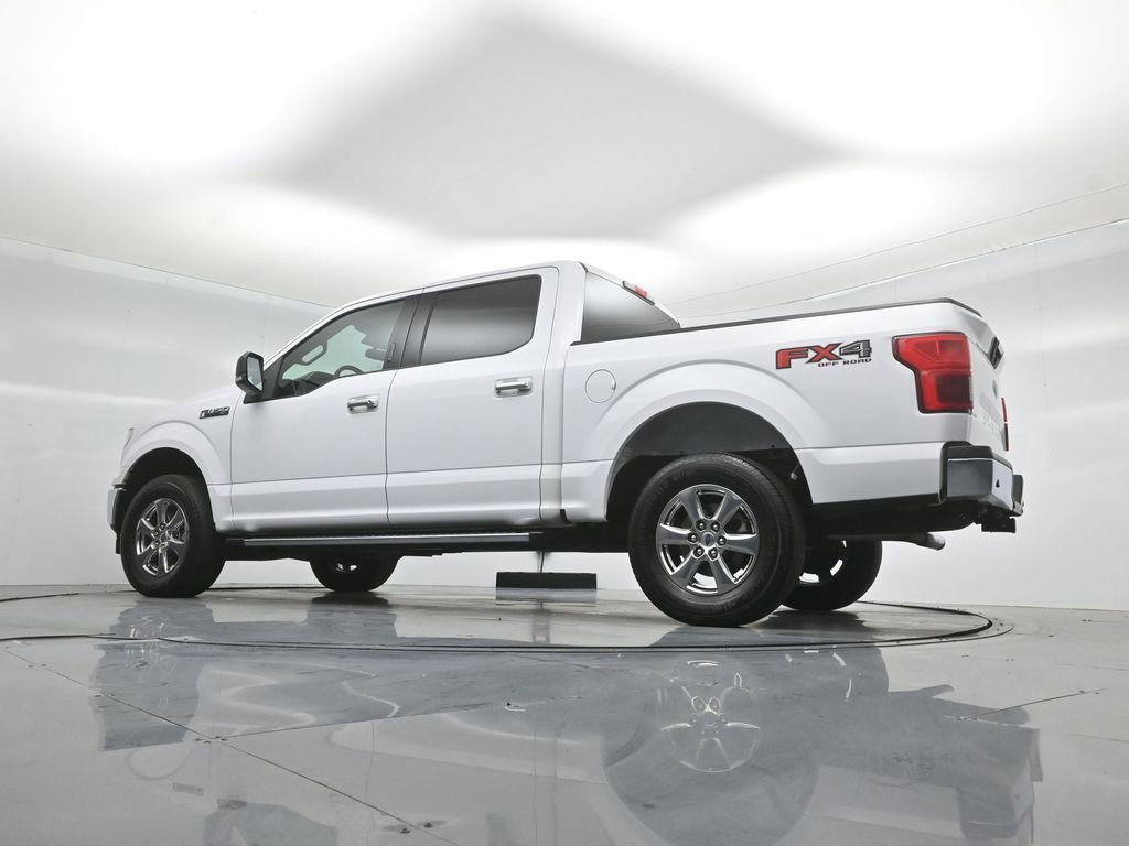 Certified 2019 Ford F150 XLT w/ Equipment Group 302A Luxury image 20