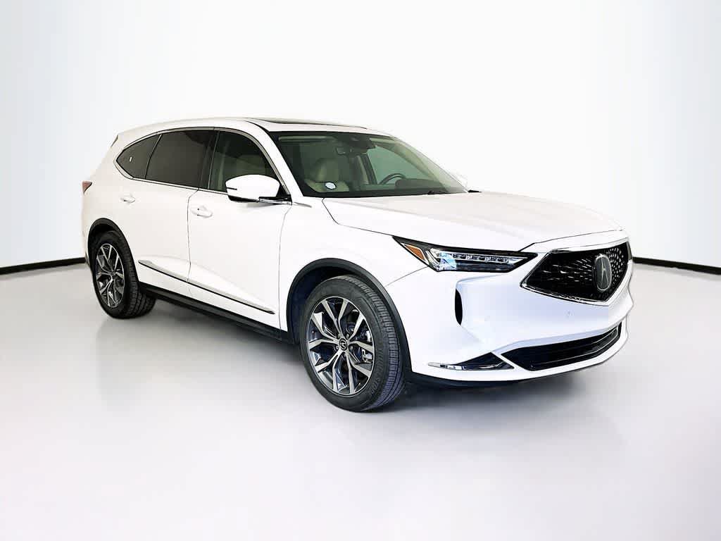 Used 2023 Acura MDX FWD w/ Technology Package image 24