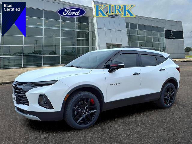 Used 2021 Chevrolet Blazer LT w/ Redline Edition