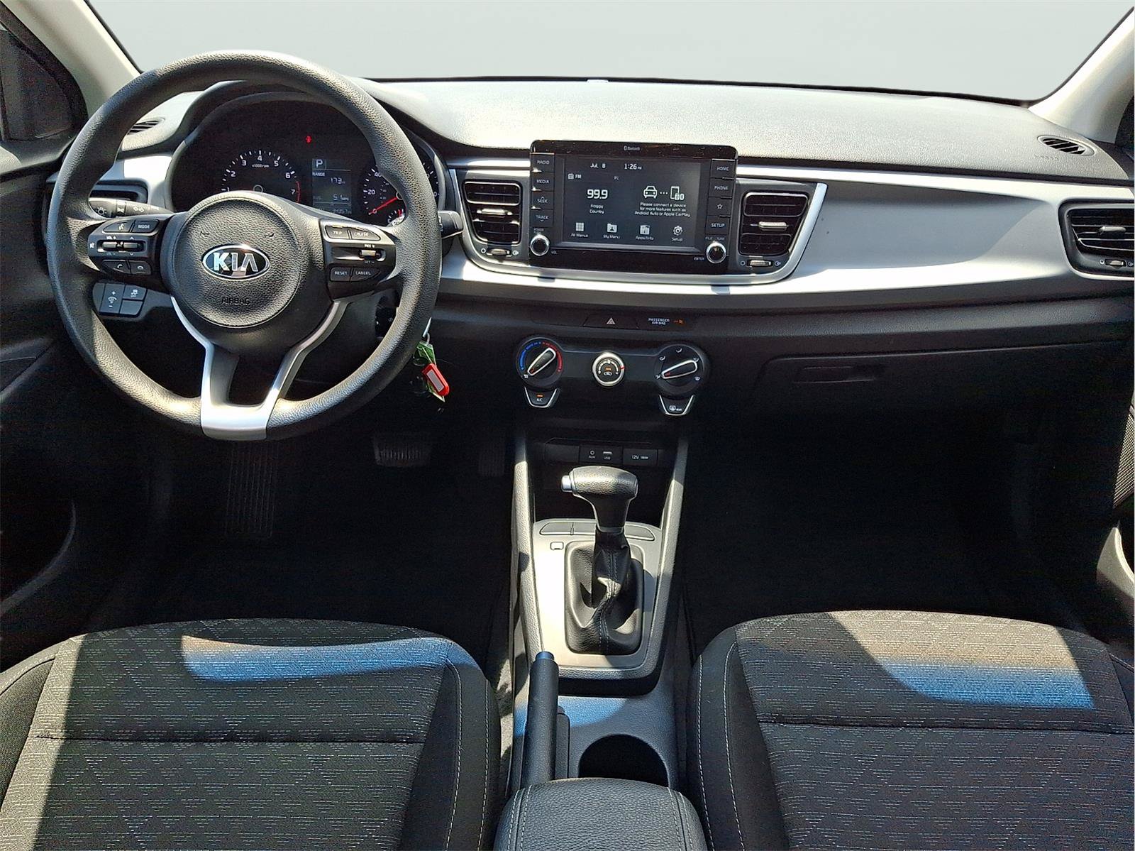 Used 2020 Kia Rio S FWD image 11