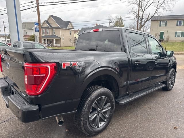 Certified 2023 Ford F150 XLT w/ Equipment Group 302A High image 6