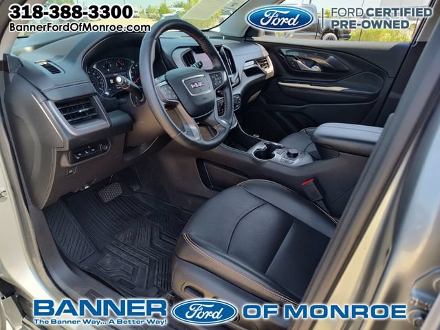 Used 2024 GMC Terrain AT4 w/ Infotainment Package II AWD/4WD image 2