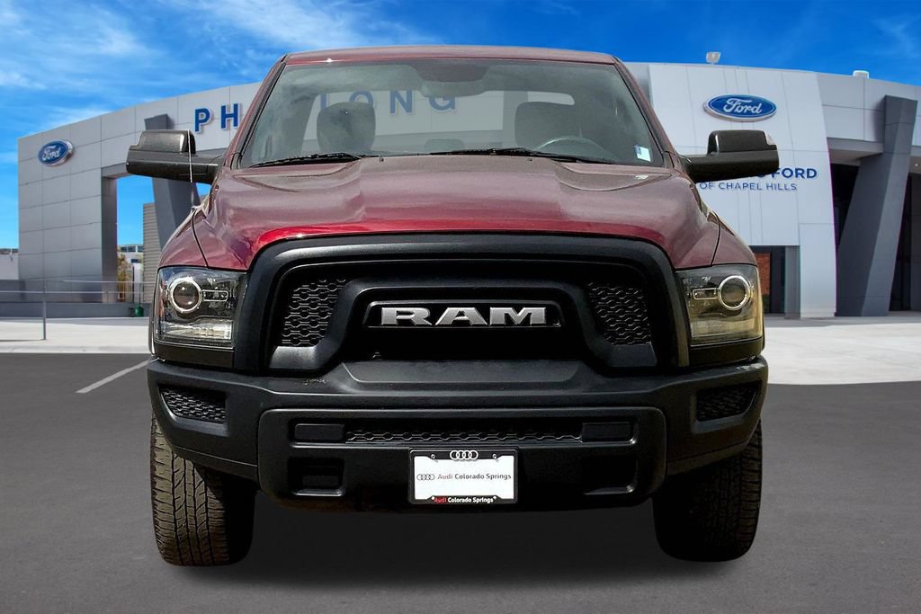 Used 2021 RAM 1500 Warlock w/ Trailer & Traction Group AWD/4WD image 3