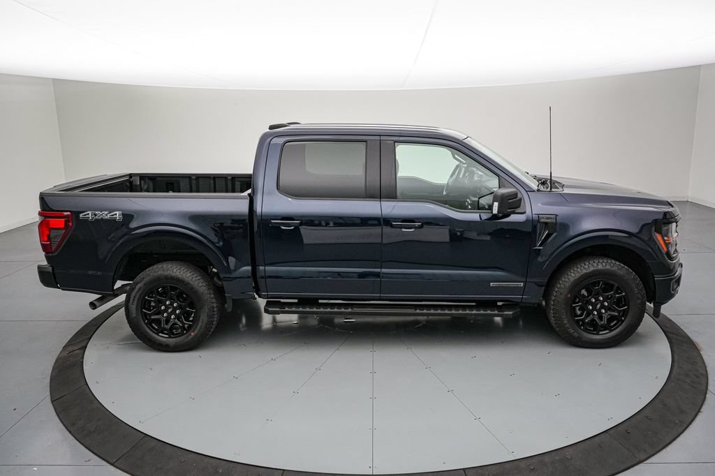 Certified 2024 Ford F150 XLT w/ Equipment Group 302A MID AWD/4WD image 3