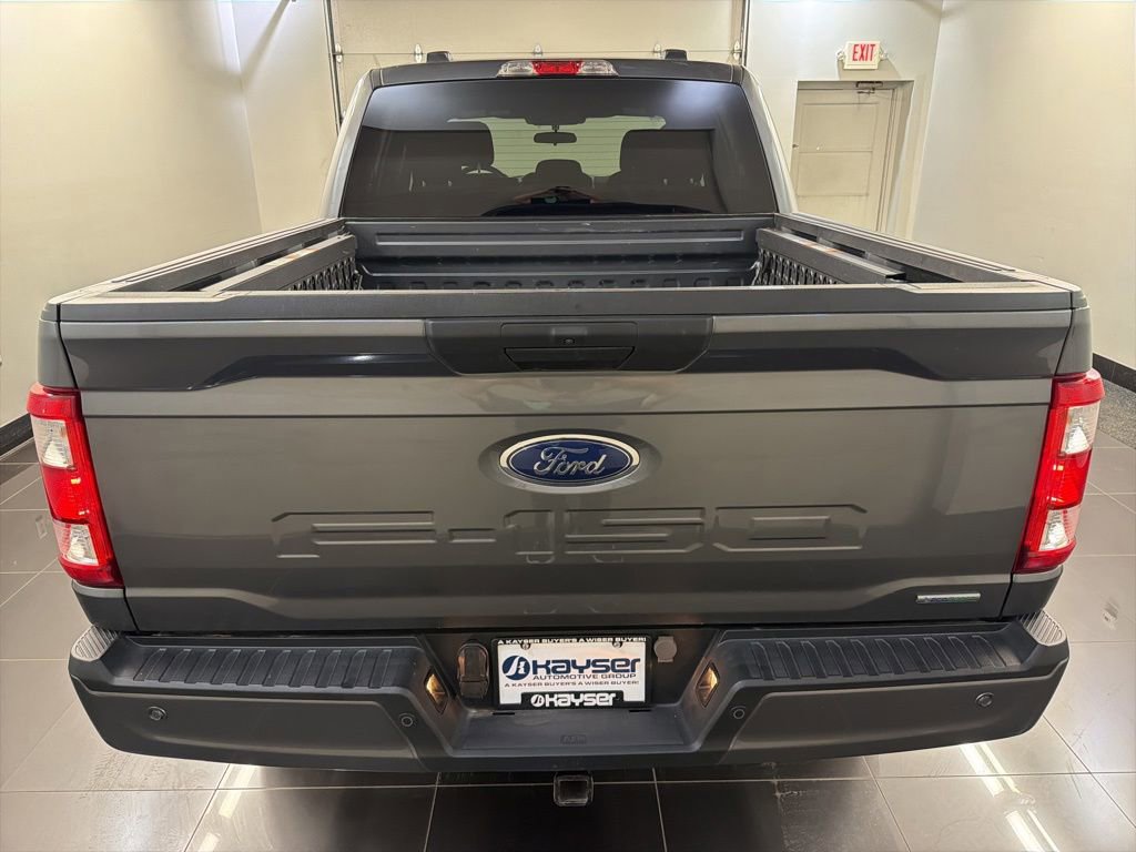 Certified 2023 Ford F150 XL w/ STX Appearance Package AWD/4WD image 5
