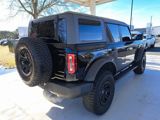 Certified 2023 Ford Bronco Wildtrak image 4