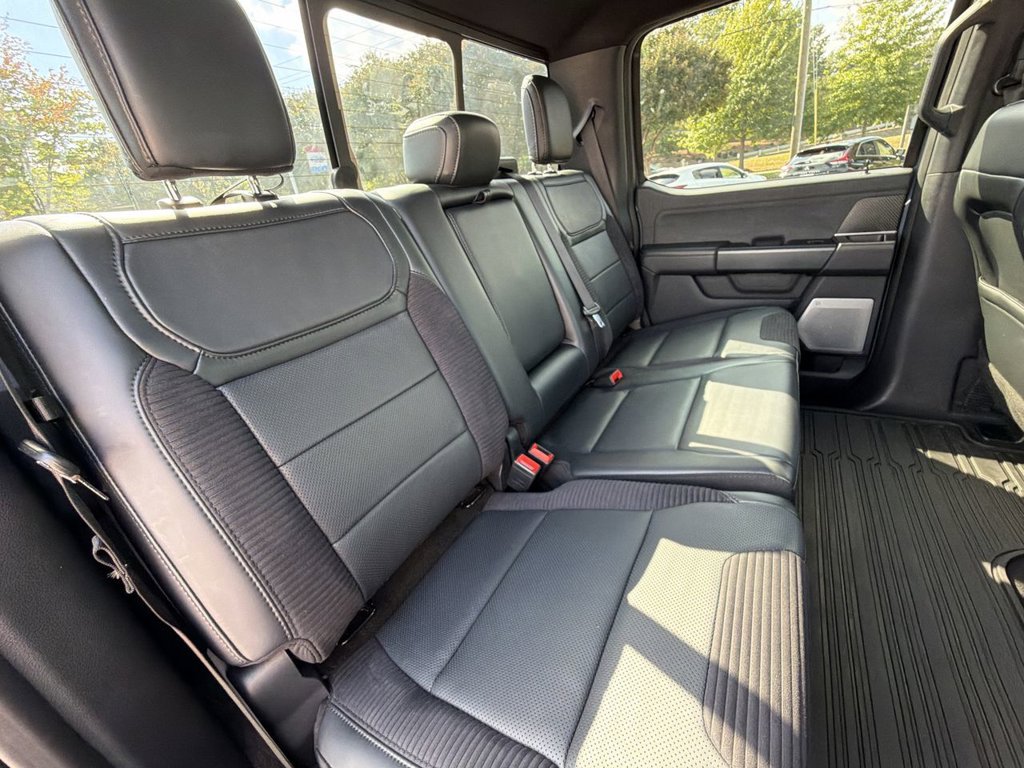 Certified 2023 Ford F150 Raptor w/ Raptor Carbon Fiber Package AWD/4WD image 29