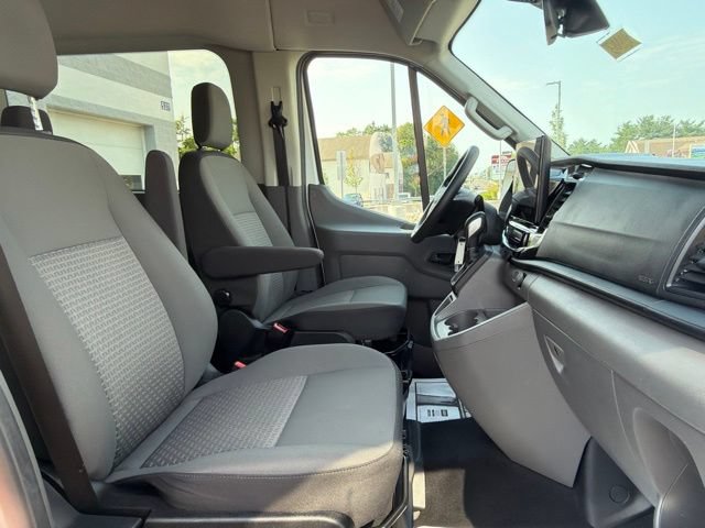 Certified 2024 Ford Transit 350 XLT RWD image 14