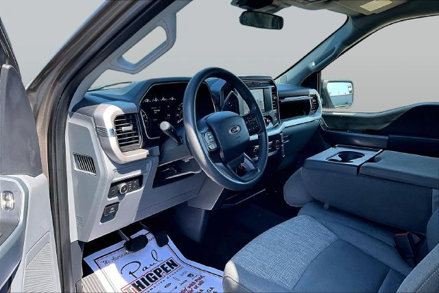 Certified 2022 Ford F150 XLT w/ Trailer Tow Package AWD/4WD image 15