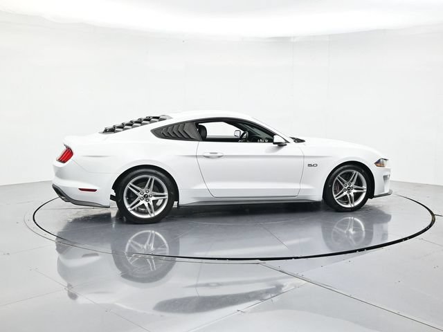 Certified 2020 Ford Mustang GT Premium w/ GT Performance Package RWD image 2