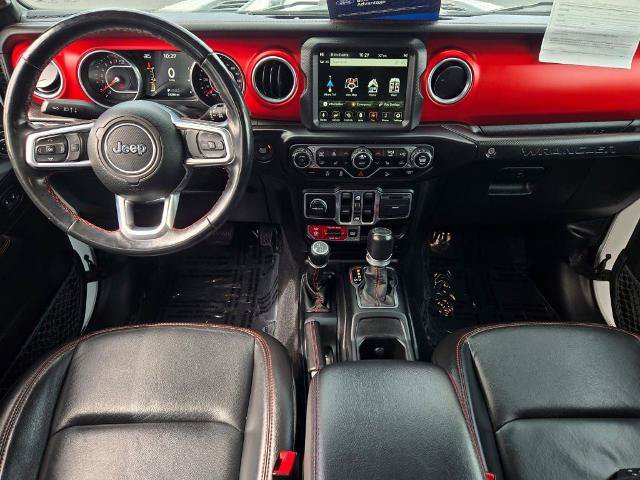 Used 2020 Jeep Wrangler Unlimited Rubicon AWD/4WD image 20