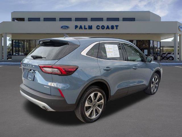 Certified 2024 Ford Escape Platinum AWD/4WD image 4