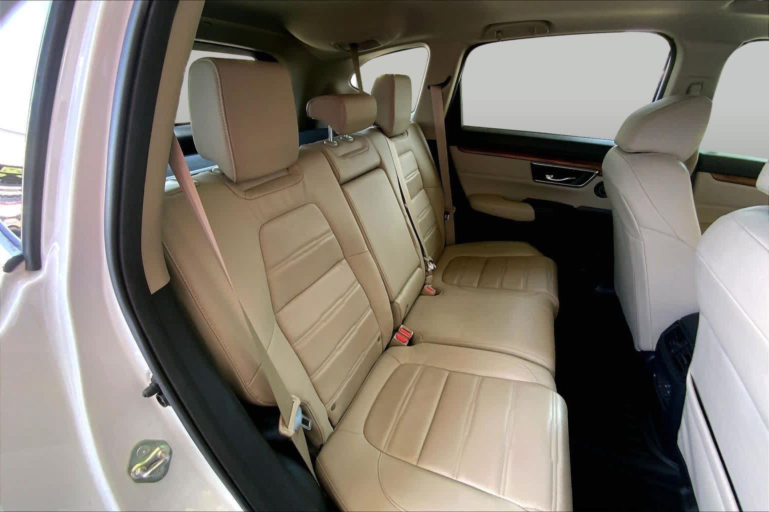 Used 2019 Honda CR-V EX-L image 20