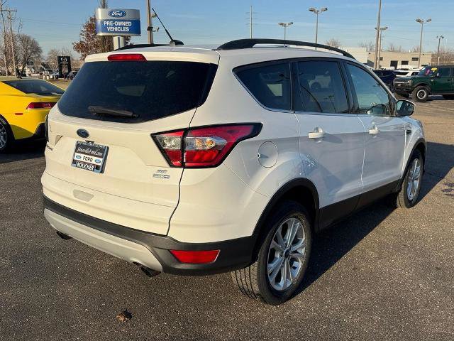 Certified 2018 Ford Escape SE image 5