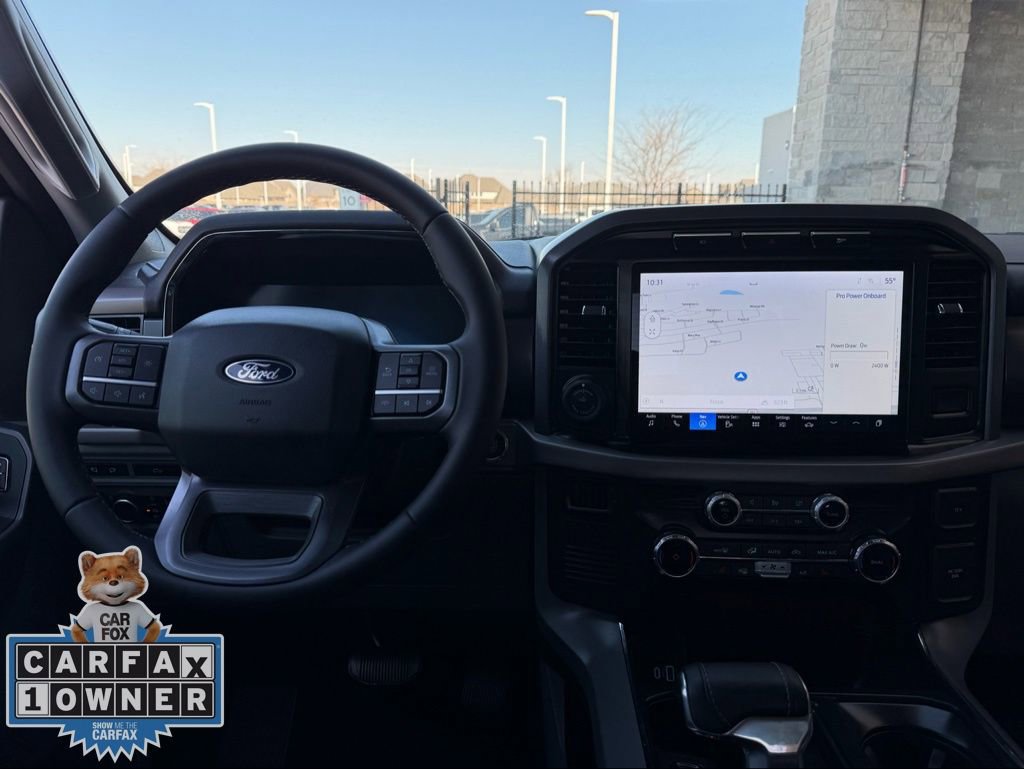 Certified 2024 Ford F150 Lightning XLT image 10