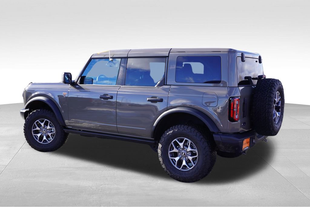 Certified 2025 Ford Bronco Badlands AWD/4WD image 8