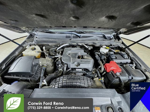 Certified 2019 Ford Ranger Lariat w/ Black Appearance Package image 33