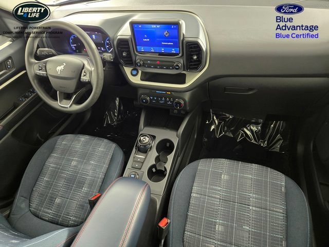 Certified 2023 Ford Bronco Sport Heritage AWD/4WD image 33