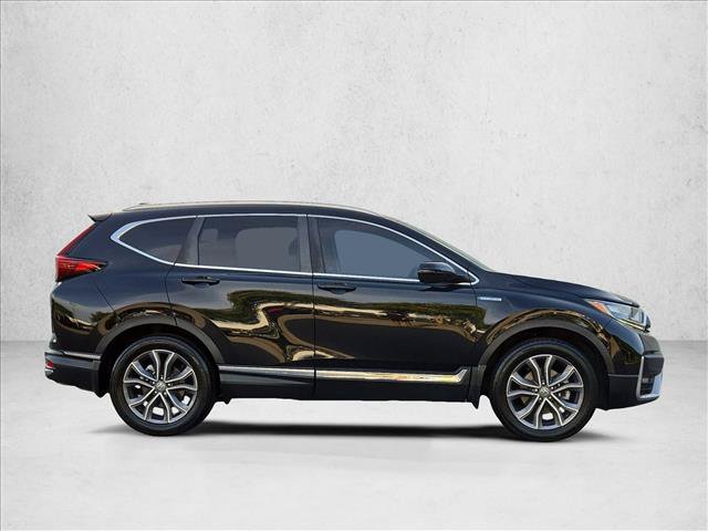 Used 2022 Honda CR-V Touring video 4