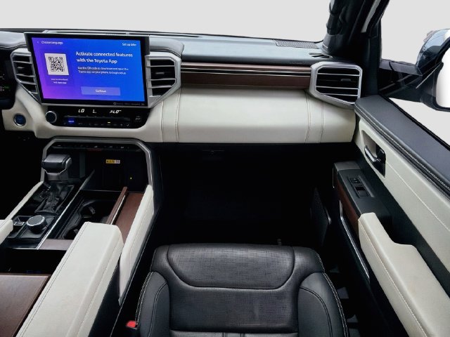 Used 2022 Toyota Tundra Capstone AWD/4WD image 18