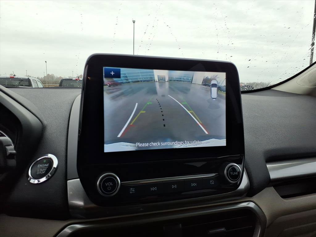 Certified 2020 Ford EcoSport SE w/ SE Convenience Package image 20