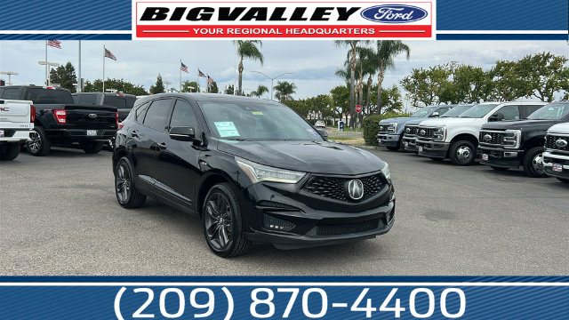Used 2019 Acura RDX w/ Advance Package