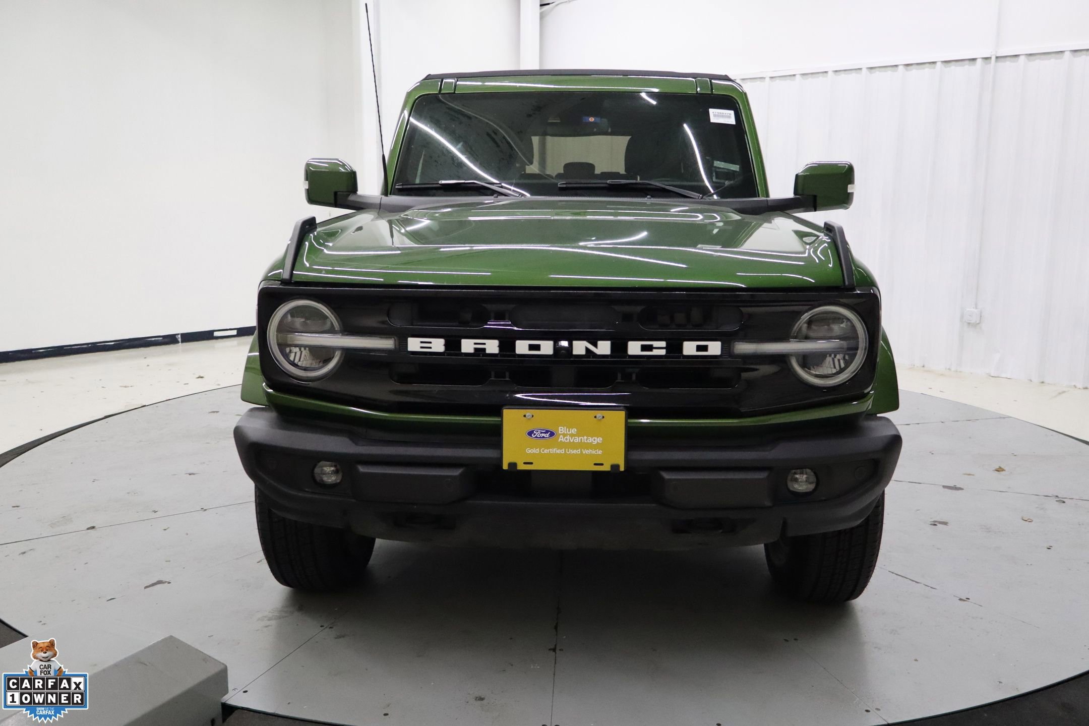 Certified 2023 Ford Bronco Outer Banks image 11