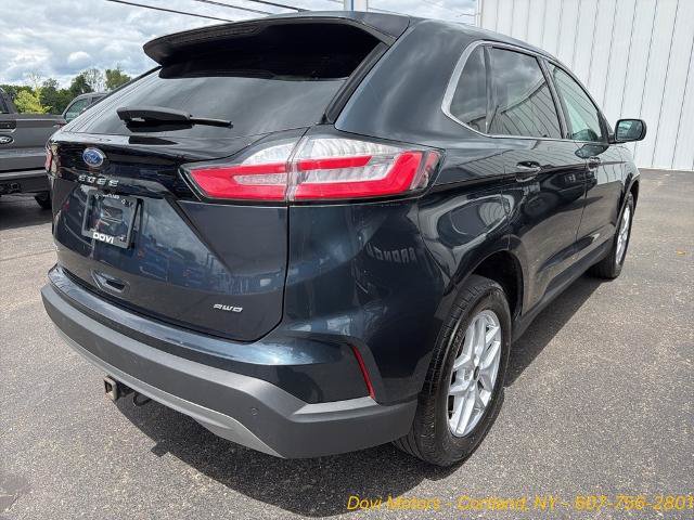 Certified 2023 Ford Edge SEL w/ Convenience Package AWD/4WD image 3