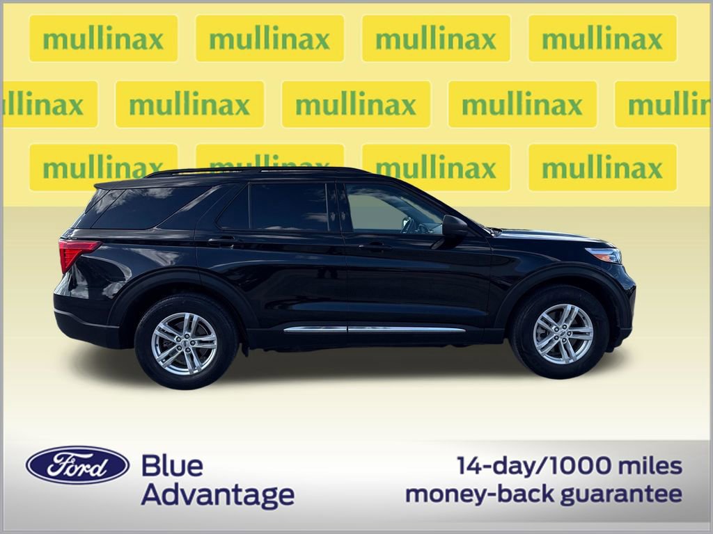 Certified 2023 Ford Explorer XLT w/ Equipment Group 202A image 2