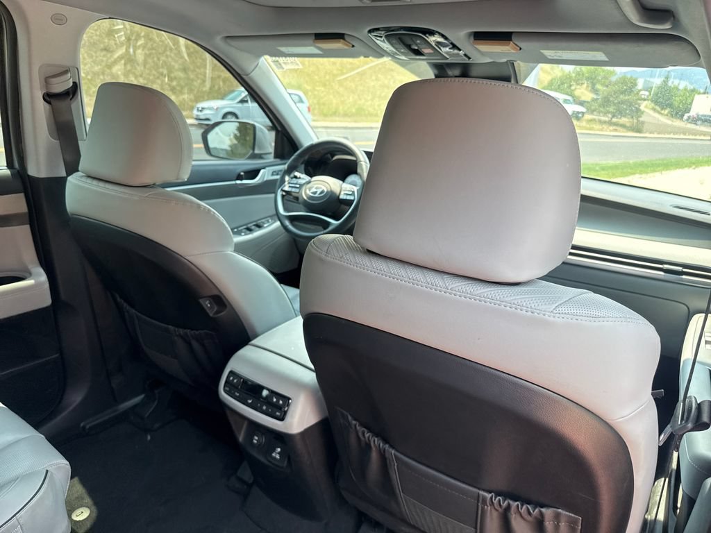 Used 2025 Hyundai Palisade SEL AWD/4WD image 28