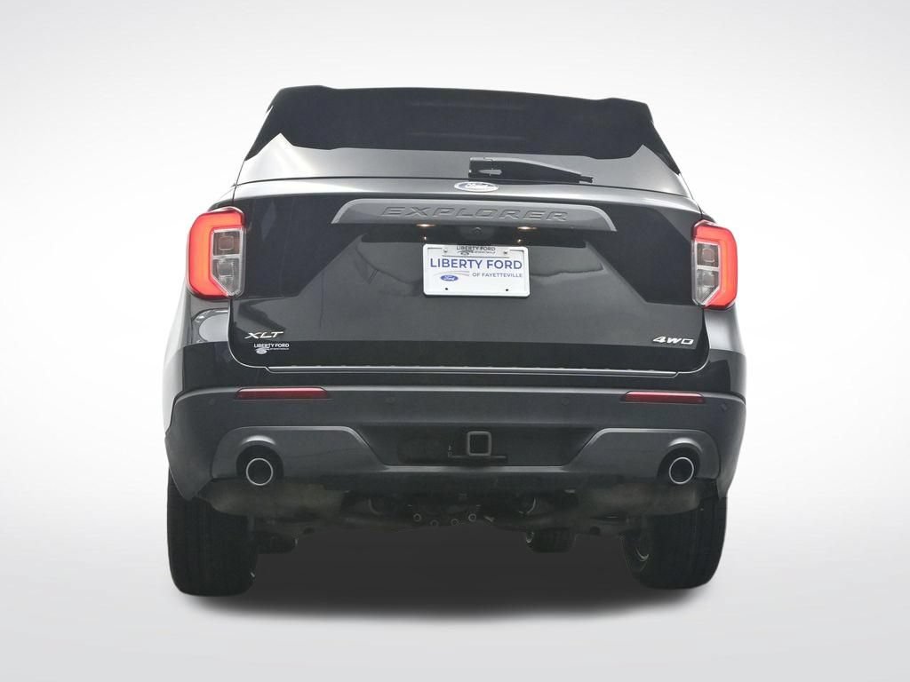 Certified 2023 Ford Explorer XLT w/ Equipment Group 202A AWD/4WD image 38