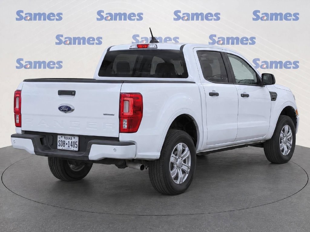 Certified 2019 Ford Ranger XLT w/ Equipment Group 301A Mid RWD image 3