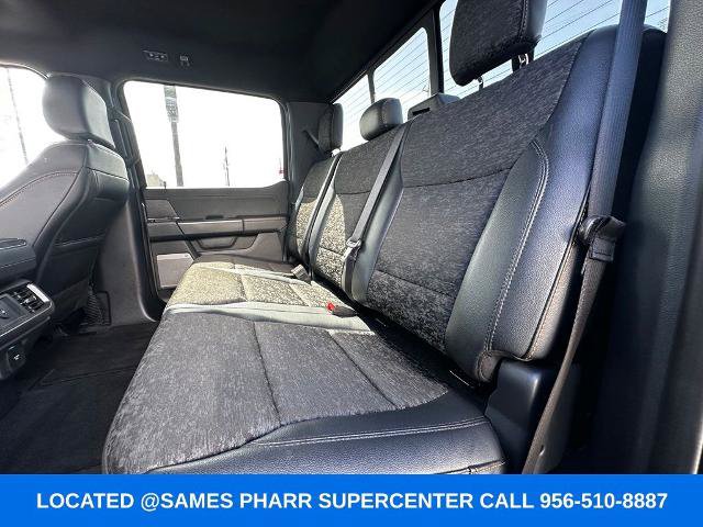 Certified 2025 Ford F150 Tremor AWD/4WD image 25