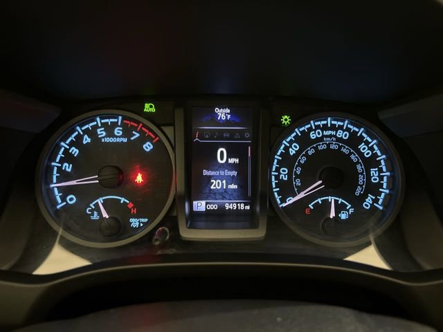 Used 2019 Toyota Tacoma TRD Sport w/ Technology Package AWD/4WD image 11