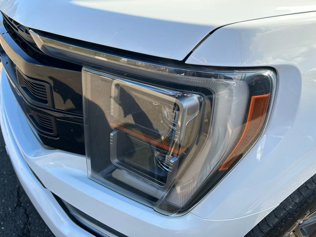 Certified 2023 Ford F150 Lariat w/ Equipment Group 502A High image 38