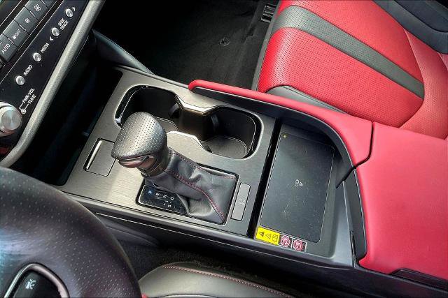 Used 2024 Lexus ES 350 F Sport w/ Accessory Package (Z2) FWD image 18