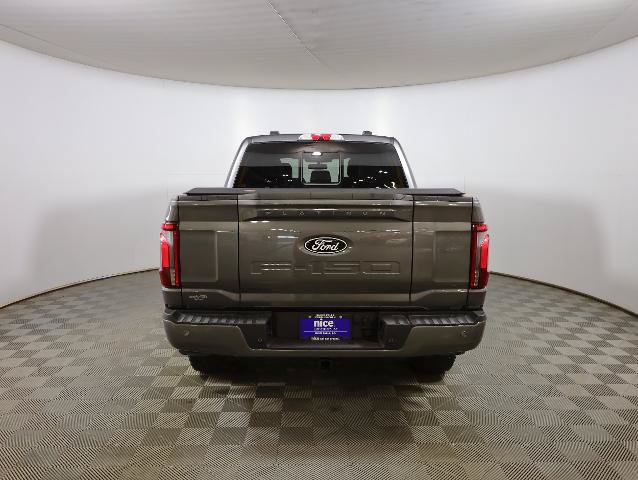 Certified 2025 Ford F150 Platinum AWD/4WD image 6