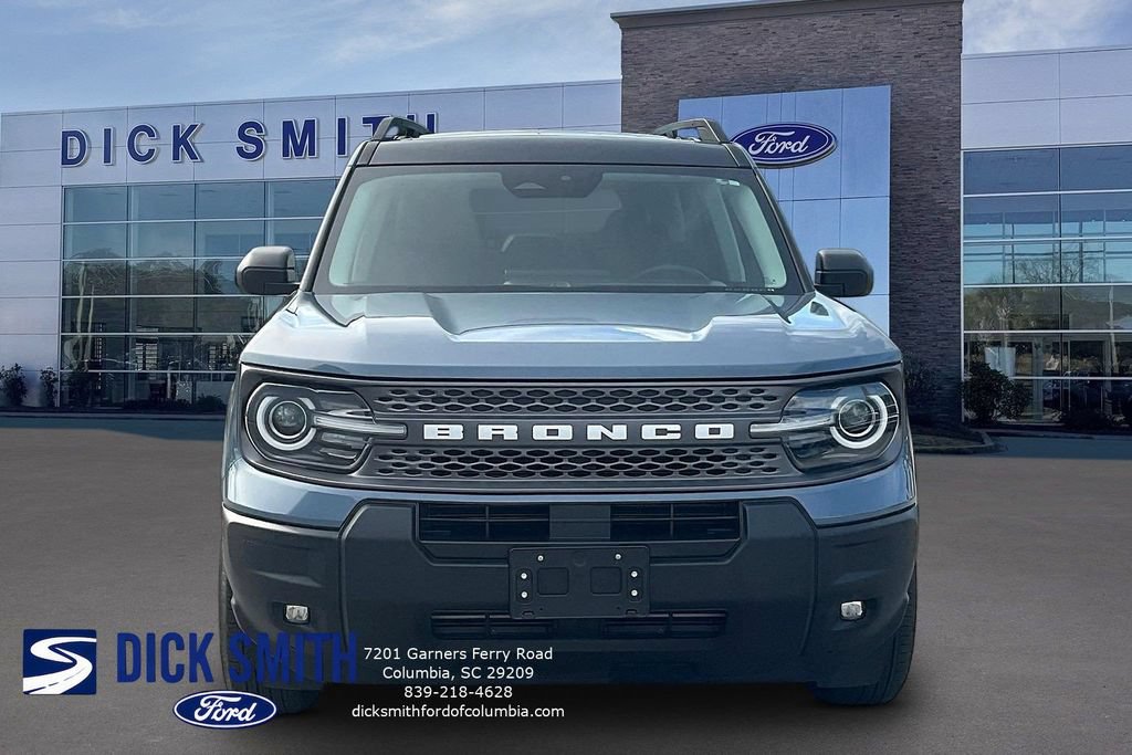 Certified 2025 Ford Bronco Sport Big Bend w/ Convenience Package AWD/4WD image 2