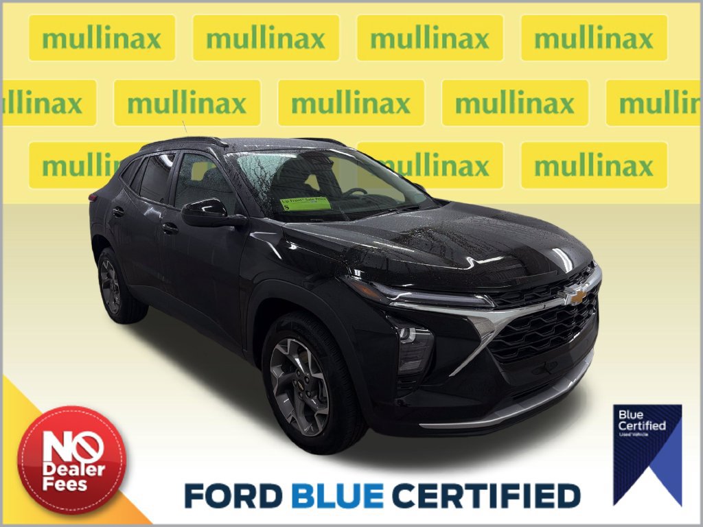 Used 2025 Chevrolet Trax LT FWD 360° Tour