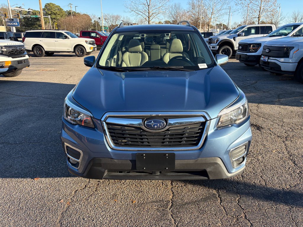 Used 2020 Subaru Forester Limited image 2