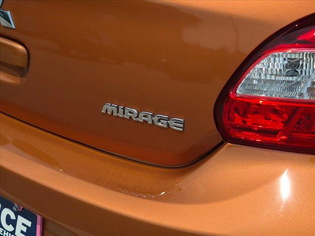 Used 2018 Mitsubishi Mirage ES FWD image 11