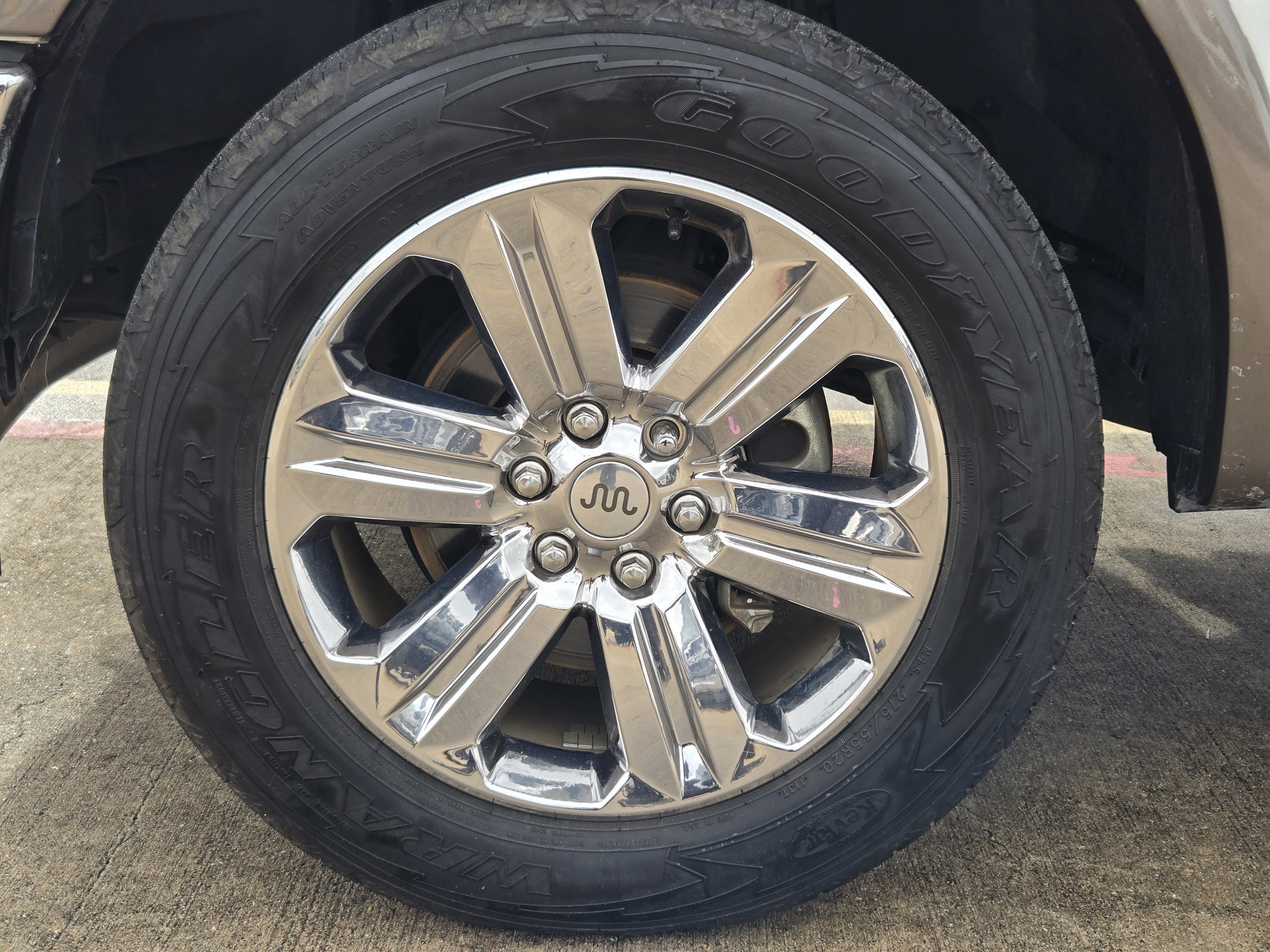 Certified 2020 Ford F150 King Ranch w/ Equipment Group 601A Luxury image 7