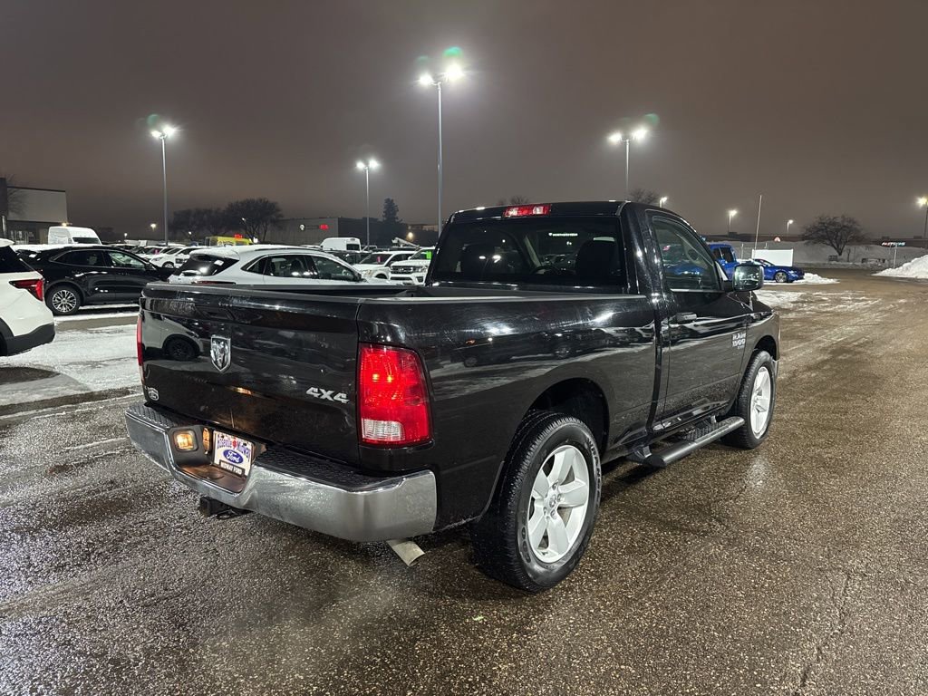 Used 2022 RAM 1500 Tradesman w/ Tradesman SXT Package image 7