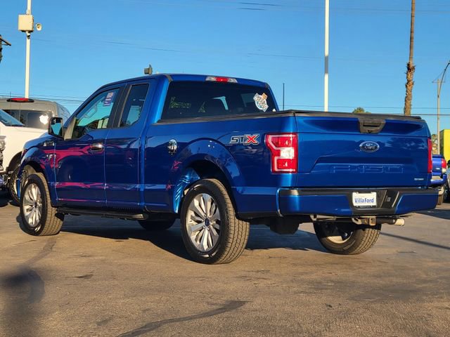 Certified 2018 Ford F150 XL w/ Equipment Group 101A Mid video 2