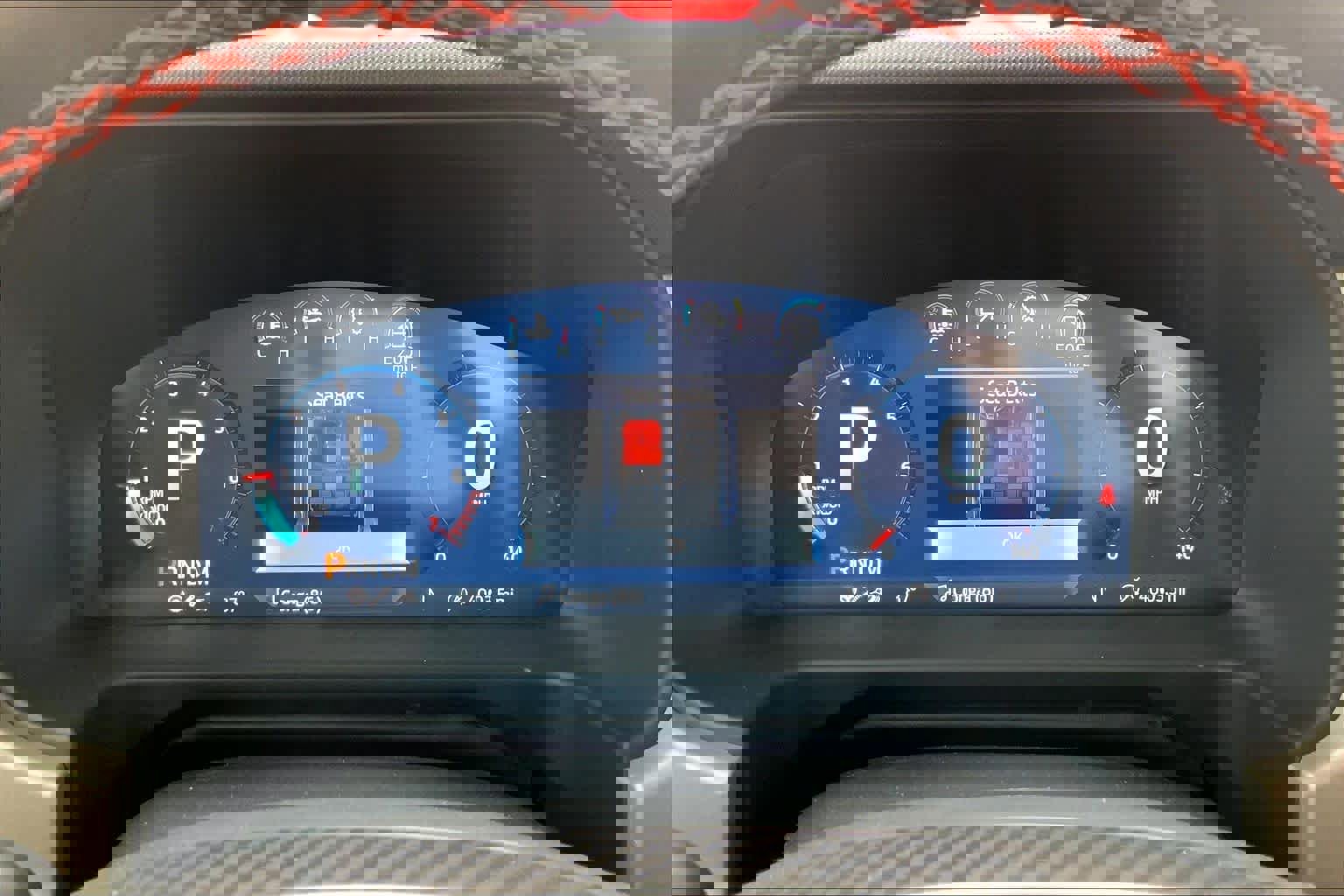 Certified 2024 Ford Bronco Raptor w/ Interior Carbon Fiber Pack 6 AWD/4WD image 26