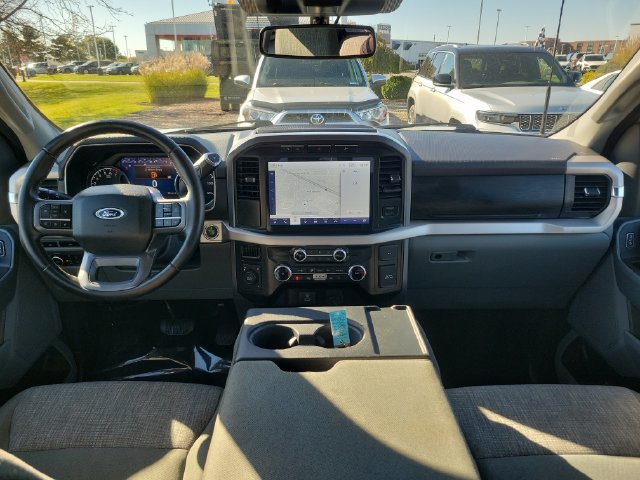 Certified 2023 Ford F150 XLT w/ Equipment Group 302A High AWD/4WD image 10